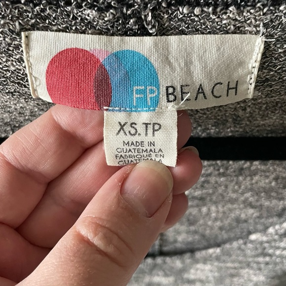 Free people beach top - Picture 2 of 4